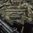 Нашивка M-Tac LEOPARD 2 PVC Olive Фото 2